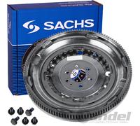 SACHS Volant Bi-Masse ZMS Pour VW GOLF 5 POLO 6R TOURAN OCTAVIA 2 ALTEA DSG