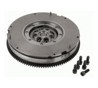 SACHS Volant Moteur Bi-Masse Pour Jeep Wrangler II TJ 2.4 Sans Jeu de Vis 228 Mm