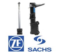 SACHS Volvo V70 S80 S60 Amortisseur Avant À Gaz À Double Tube 554046