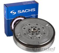 SACHS ZMS Deux Masse D'Inertie Convient pour VW Multivan T5 Transporteur 5 2.0