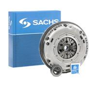 SACHS ZMS Module Kit Embrayage 4pz Avec Volant D'Inertie Bimasse Et Palier