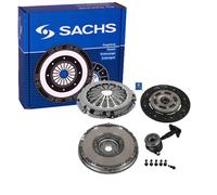 SACHS ZMS Module Plus Csc Kit Embrayage Avec Disque D 'em Convient pour Ford