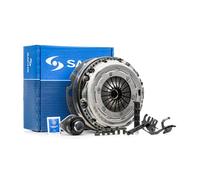 SACHS ZMS Module Xtend Kit Embrayage 4pz (Volant D'Inertie Bimasse Et Palier