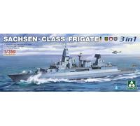 Sachsen-Class Frigate