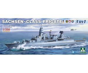 Sachsen-Class Frigate