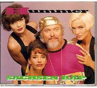 Sachsen Räp (3 Versions, 1991) [Import]