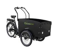 SachsenRad Velo cargo électrique T1 Grand Trunk