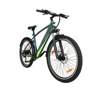 SachsenRad VTT électrique R8 Flex 2022, MTB, 27,5 pouces (gris)
