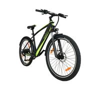 SachsenRad VTT électrique R8 Flex 2022, MTB, 27,5 pouces (noir)