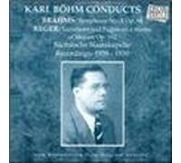 Sachsische Staatskapelle - Brahms/RegerSym.4/Variatio [Import]