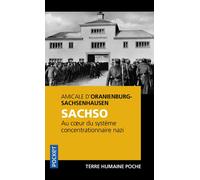 Sachso - Jean Malaurie - Pocket - Poche - Essai
