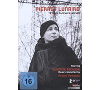 SUSANNE SACHSSE/PAULINA BACHMANN/ARNOLD SCHÖNBERG/+ - PIERROT LUNAIRE DVD NEUF
