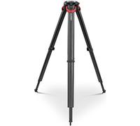 SACHTLER Trépied Vidéo Flowtech 100 MS Carbone