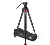 SACHTLER Trépied Vidéo System Aktiv10 Flowtech100