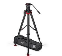 SACHTLER Trépied Vidéo System Aktiv10 Flowtech100 MS