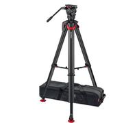SACHTLER Trépied Vidéo System Aktiv8T Flowtech75 MS