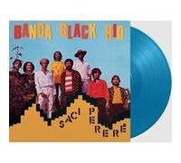 Saci Pererê Édition Limitée Vinyle Bleu