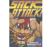 Sack Attack Sports Illustrated Kids Graphic Novels by Blake A Hoena & Illustrated by Jorge Santillan Blake A Hoena Illustrated by Jorge Santillan (Auteur)