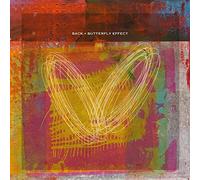 SACK - BUTTERFLY EFFECT 25TH ANNIVER - CD - G3z