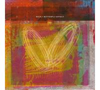 Sack – Butterfly Effect – Vinyle 12" – Édition 25e anniversaire