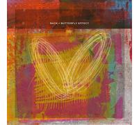 Sack – Butterfly Effect – Vinyle 12" – Édition 25e anniversaire