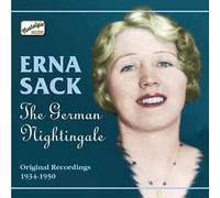 Erna Sack – Erna Sacks – Import – NAXOS Deutschland
