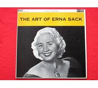 Sack, Erna - Sack, Erna The Art Of Erna Sack LP Ace Of Clubs ACL151 EX/EX 1962