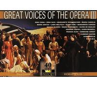 Sack - Voices of The Opera III [Import]