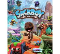 Sackboy? A Big Adventure