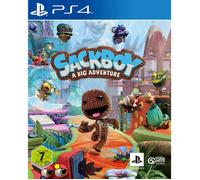 Sackboy: A Big Adventure [EN/AR] (PS4) Preowned