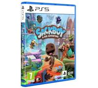 Sackboy: A Big Adventure - Jeu PS5