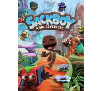 Sony Sackboy: A Big Adventure Básico Inglés, Español PlayStation 5
