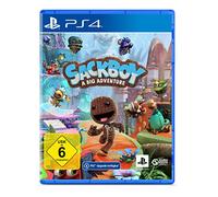 Sackboy: A Big Adventure - [PlayStation 4]