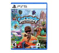 Sackboy : A Big Adventure - PlayStation 5