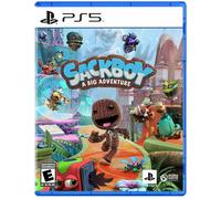 Sony Jeu vidéo Sackboy: A Big Adventure – PlayStation 5 – Neuf