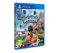 Sony Jeu vidéo Sackboy: A Big Adventure – PS4