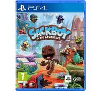 Sackboy A Big Adventure! PS4 G