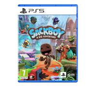 Sony Jeu PS5 Sackboy : A Big Adventure – Standard (Allemand, anglais)