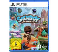 Sackboy A Big Adventure PS5