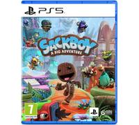 Sackboy: A Big Adventure - PS5