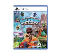 Sony Jeu vidéo Sackboy: A Big Adventure – PS5