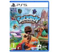 Sackboy A Big Adventure! PS5 E