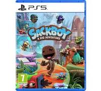 Sackboy A Big Adventure! PS5 F