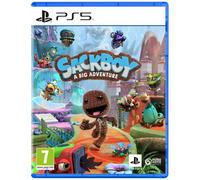Sackboy: A Big Adventure Standard Polonais PS5