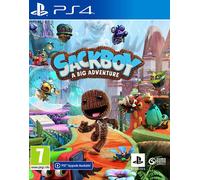 Sackboy : A Big Adventure (PS4)