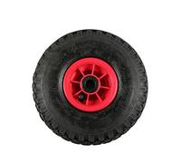 Sackkarrenrad 3.00-4 260x85 Bollerwagenrad Ersatzrad 1x , 2x, oder 4x Luftbereift (1)