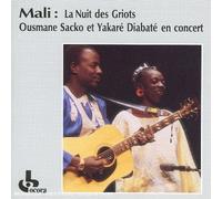 Sacko,O. - Mali.la Nuit des Griots [Import]