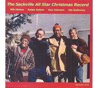 Sackville All Star Christmas Record by Sackville All Stars (1999-12-25)