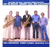 Sackville All Stars - Saturday Night Function [Import]