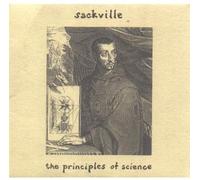 Sackville - Principles Of Science (ep) [New CD] Extended Play